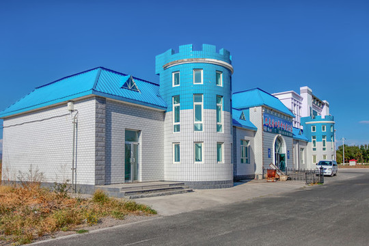 巴克圖口岸