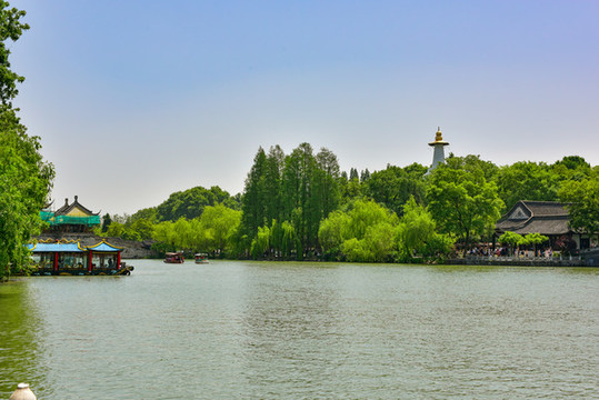 揚州瘦西湖