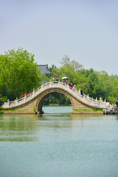 揚(yáng)州瘦西湖