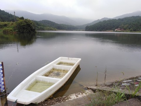 青山綠水