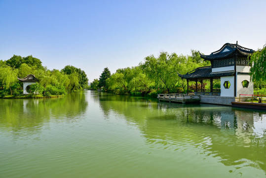 揚州瘦西湖