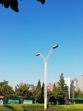 道路照明燈