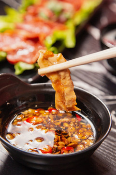麻辣牛肉