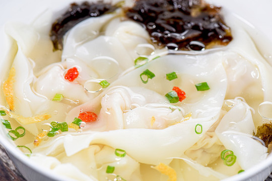 煮卷粉