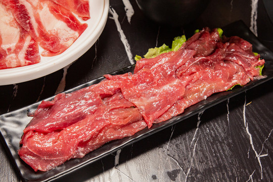 鮮牛肉