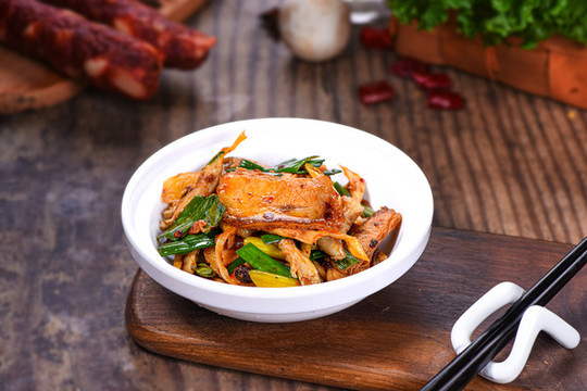 回鍋肉