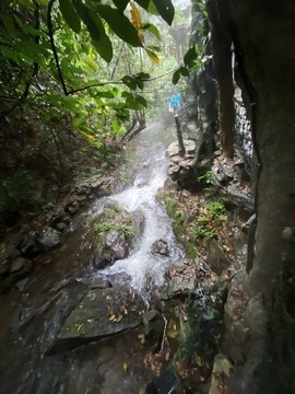 古龍峽