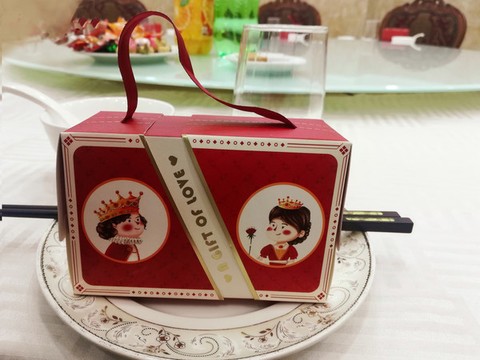 喜糖