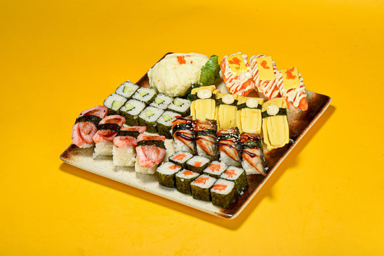 壽司套餐