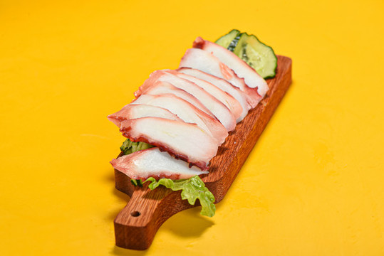 八爪魚(yú)刺身