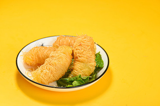 榴蓮酥
