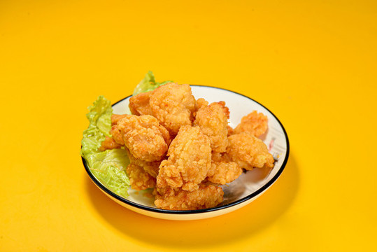 鹽酥雞