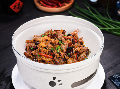 小炒肉