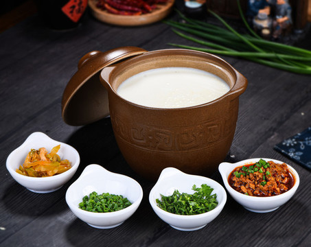 稀豆粉