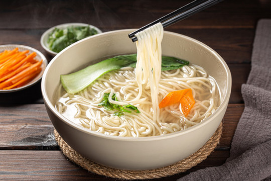 清湯面