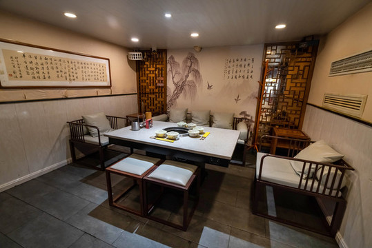 中餐包廂