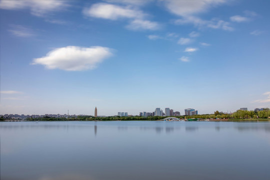 銀川北塔公園