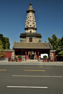 河北省石家莊市正定縣廣惠寺