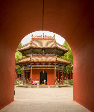 南岳大廟