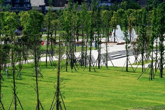 公園綠地