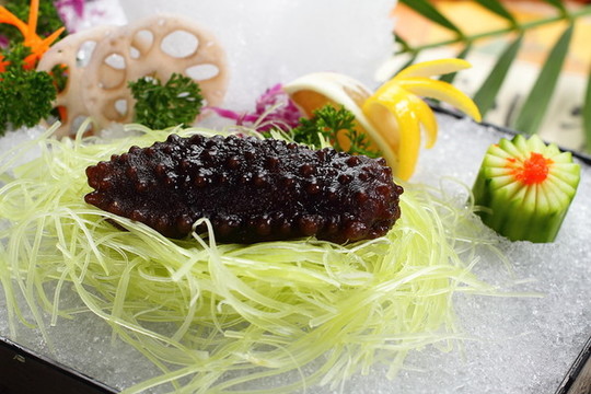 冰鎮(zhèn)海參