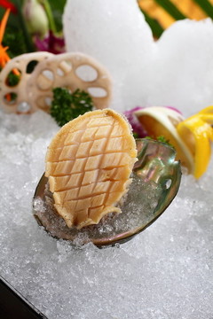冰鎮(zhèn)大連鮮鮑