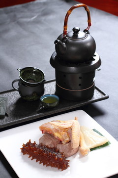 茶壺湯