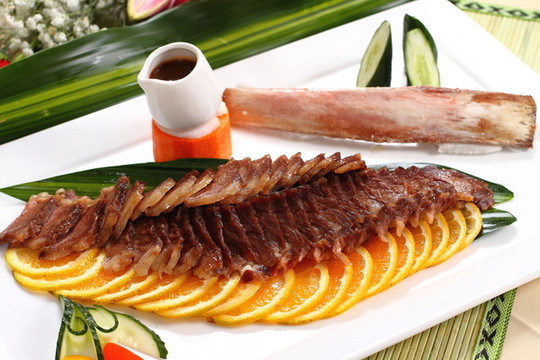 鹵牛肉