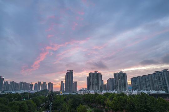 城市風(fēng)光