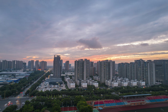 城市風(fēng)光