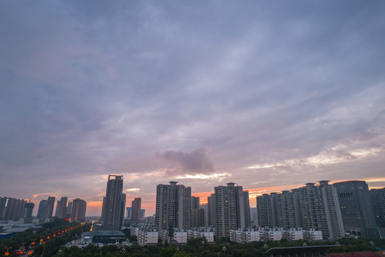 城市風(fēng)光