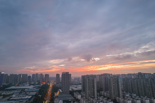 城市風(fēng)光