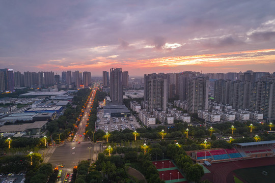 城市風(fēng)光