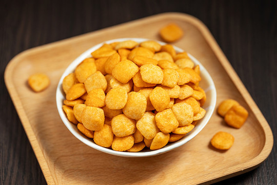 南京板鴨味零食