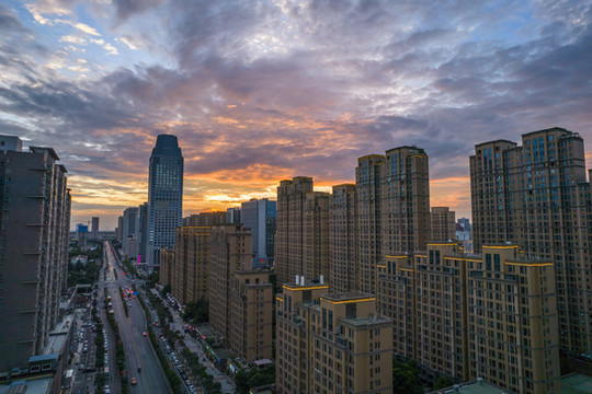城市風(fēng)光