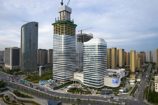 城市建筑