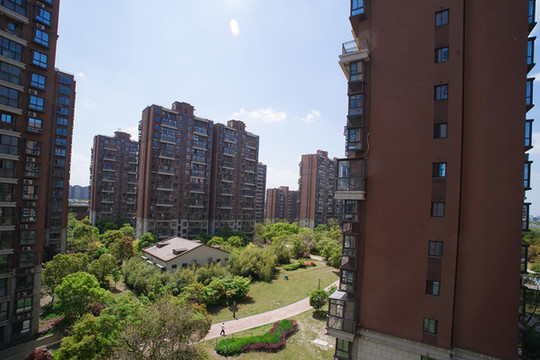 小區(qū)綠化