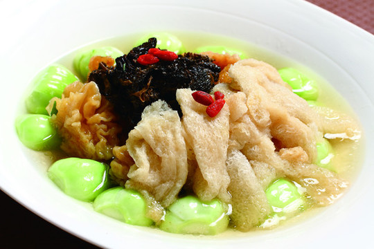 雜菌煲