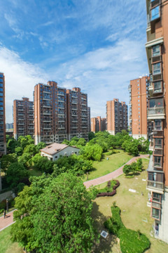 小區(qū)綠化