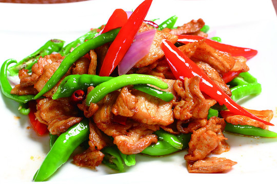 農(nóng)家小炒肉