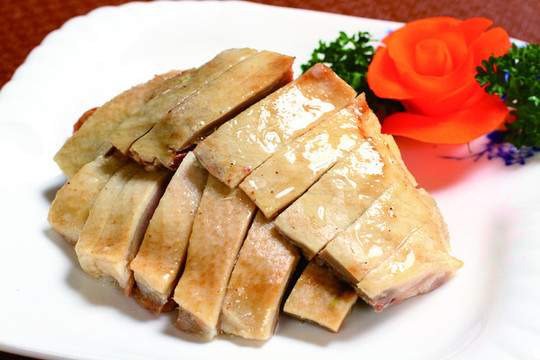 咸香雞