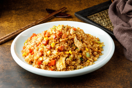 蛋炒飯