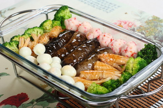 一品海鮮鍋