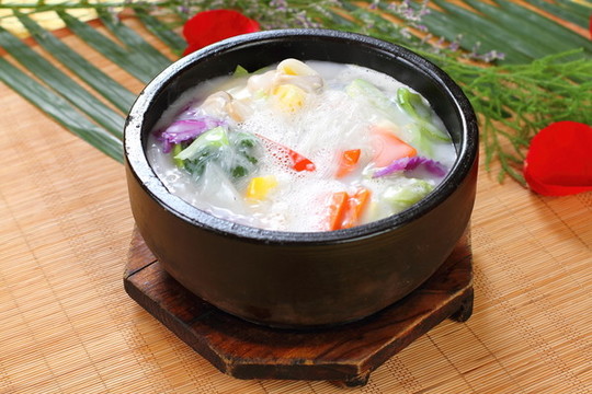 石鍋雜菜粉絲
