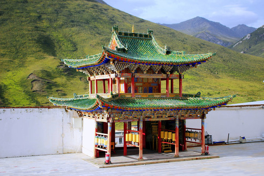 智革貝宗寺