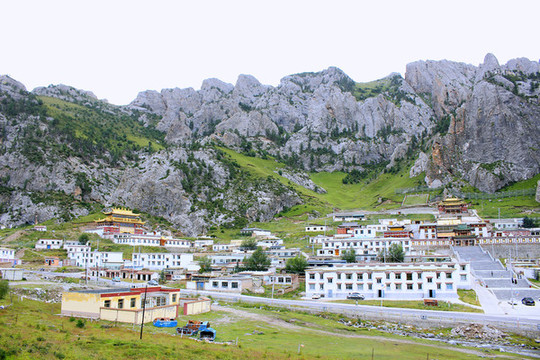 賽宗寺全景