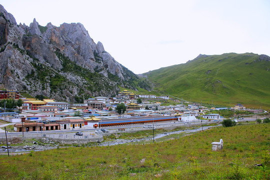賽宗寺全景