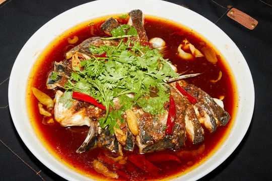 剁椒魚頭