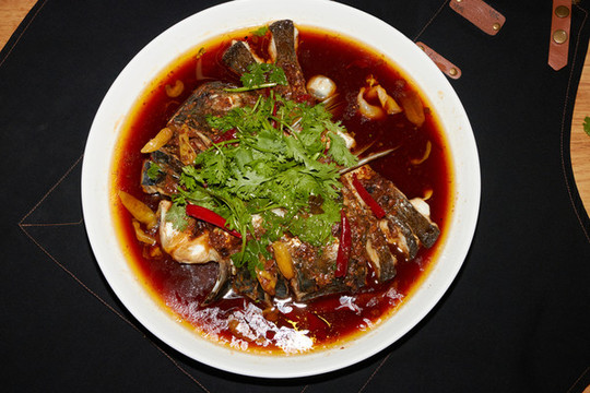 魚頭