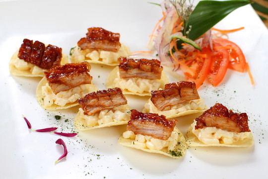 香酥鰻魚(yú)